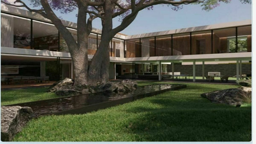 Imagen 1 de 1 de Terreno En Venta Con Tres Frentes / Jardines Del Pedregal