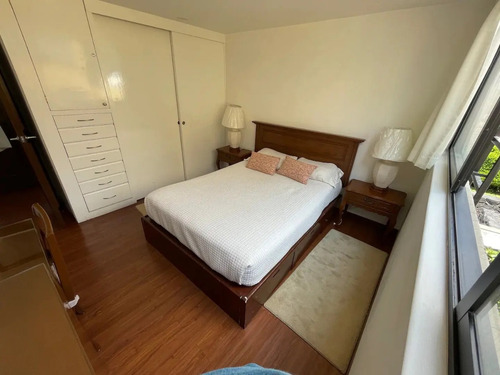 Departamento Amueblado 110 M2 ,3 Cuartos, Lomas Altas