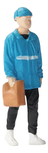 1:64 Figuras De Personas Figuras De Estilo A Estilo A 2,8 Cm
