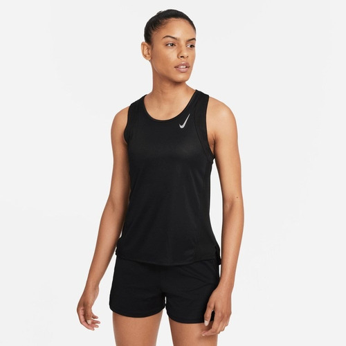 Musculosa Nike W Nk Df Race De Mujer - Dd5940-010