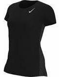 Remera Nike De Mujer Dri-fit Race - Dd5927-010 Flex