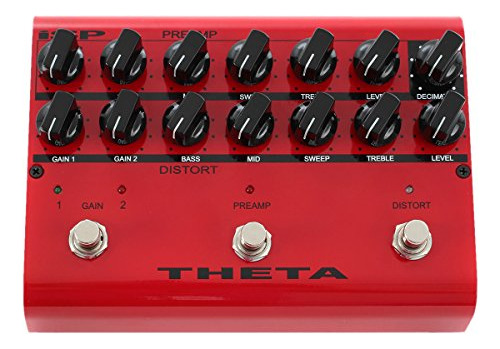 Pedal Preamp Isp Theta