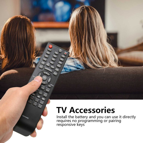Control Remoto De Repuesto Enka92 Tv Para Hisense