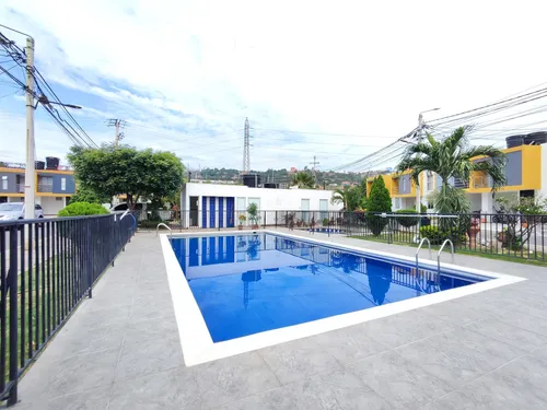 Casa En Venta En Sabana De Los Trapiches. Cod V30005