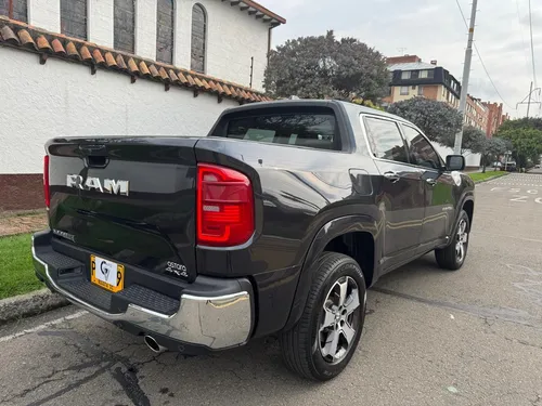 Ram Rampage Laramie 2.0 4x4 Turbo 2025