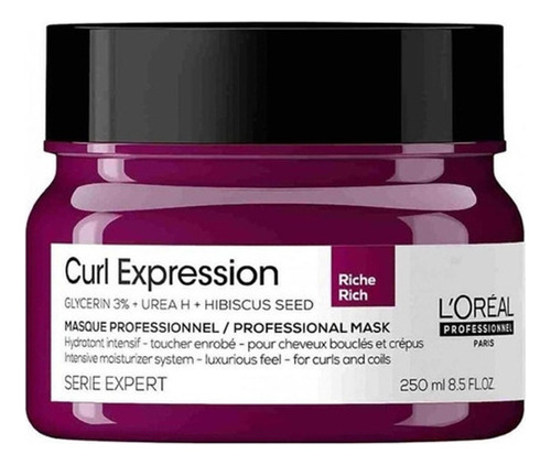 Mascara Curl Expression Serie Expert Rulos Perfectos Loreal