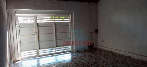 Imagem 21 de 25 de Casa À Venda, 76 M² Por R$ 197.000,00 - Jardim Marília - Bauru/sp - Ca3438