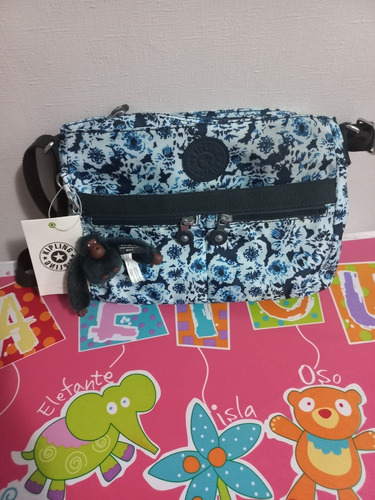 Cartera De Mujer Marca Kipling Original Producto Nuevo.