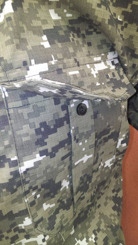 Camisa Camisola Camuflaje Desierto 3 Colores
