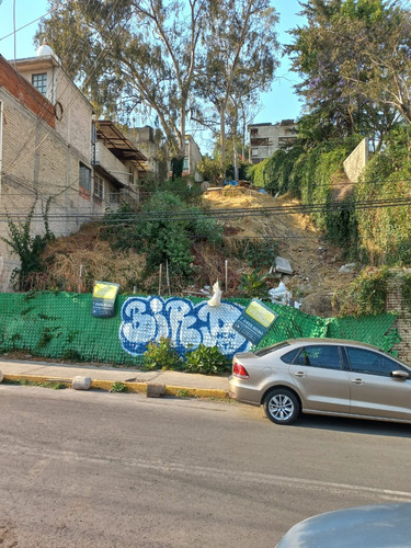 Venta De Terreno Habitacional En Colonia Las Águilas Alcaldía Álvaro Obregón