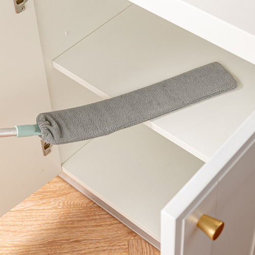 Microcepillo Para Limpiar Huecos, Lavable Y Flexible