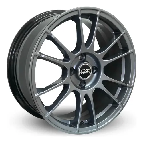 Rodas Scorro S251 Volkswagen/gm Aro 17 5x100 jogo Bicos Cor Cromo