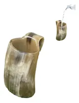 Comprar Taza Para Beber De Cuerno Copa De Cuerno Vikingo Para Beber
