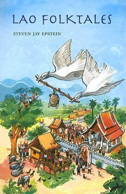 Lao Folktales - Steven Jay Epstein (paperback)