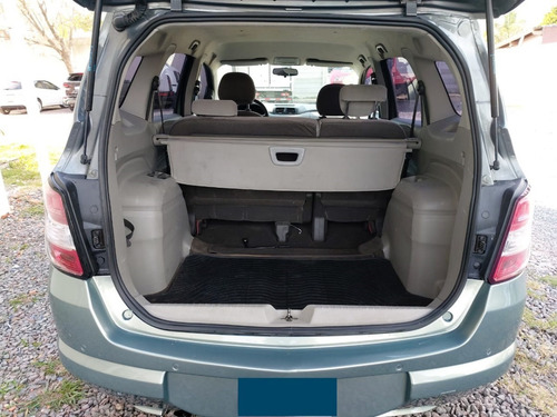 Imagen 5 de 11 de Chevrolet Spin Ltz 1.8