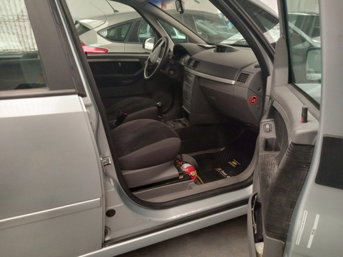 Imagen 6 de 22 de Chevrolet Meriva Gls 1.8 Sohc Financio