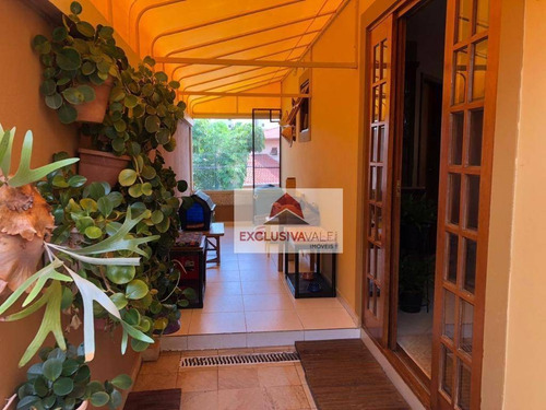 Imagem 18 de 21 de Casa À Venda, 234 M² Por R$ 1.300.000,00 - Urbanova - São José Dos Campos/sp - Ca1003