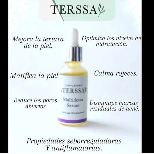 Terssa Suero Multidetox