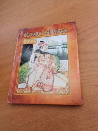 Libro Kama Sutra