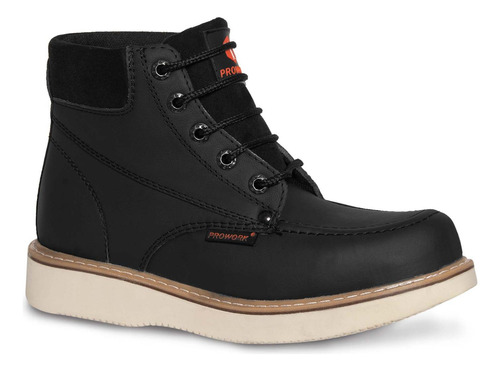 Bota Hombre Industrial Tactica Trabajo Seguridad Vaquera P07