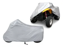 Comprar Forro Cobertor Para Motos Dupont 3m Impermeable Atv Modelo 4