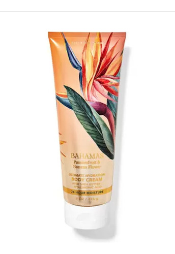 Bath & Body Works Crema Corporal Bahamas