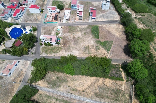 Imagen 8 de 15 de Excelente Lote 119m2 En Condominio Brisas De La Montaña