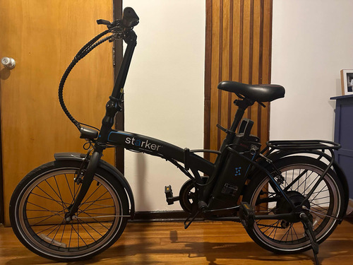 Bicicleta Eléctrica Starker