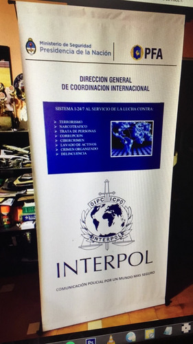 Banners, Portabanners, Fondos De Prensa, Eventos