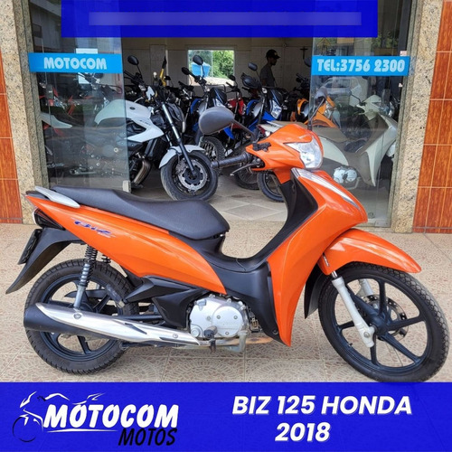 Honda Biz 125 125 2018/2018