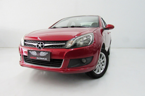Jac J3 Turin Sedan 2014 1.4 16v 4p Mec.