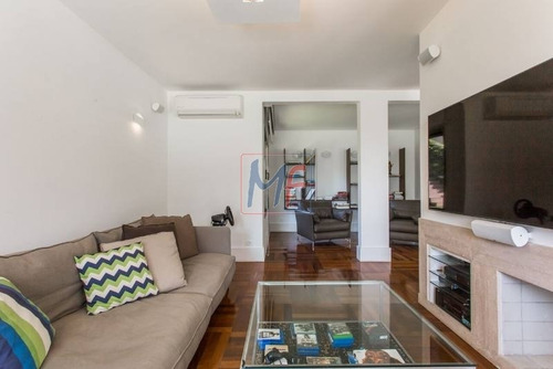 Imagem 16 de 30 de Ref 8469 - Casa Assobradada Para Venda No Bairro Vila Tramontano, No Jd.morumbi Com 3 Dorms,sendo 3 Suítes, 8 Vagas, 388 M - 8469