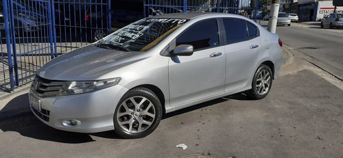 Imagem 8 de 12 de Honda City Ex 2010 1.5 Flex Completo Ar Condicionado