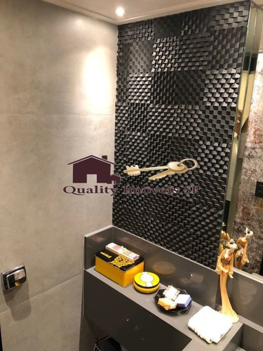 Imagem 5 de 15 de Excelente Oportunidade De Compra. Bairro Privilegiado Com Shoppings Nas Proximidades. - Qy3486