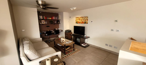 Elegante Dúplex Con Jacuzzi Y Quincho Propio En Las Condes