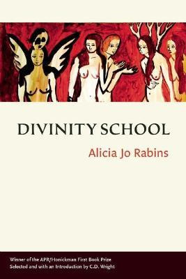 Libro Divinity School - Alicia Jo Rabins