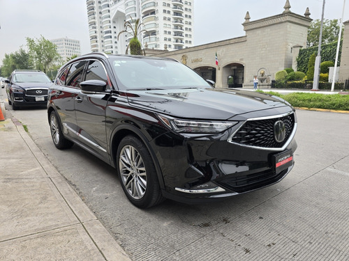 Acura MDX 3.5 Sh-awd At