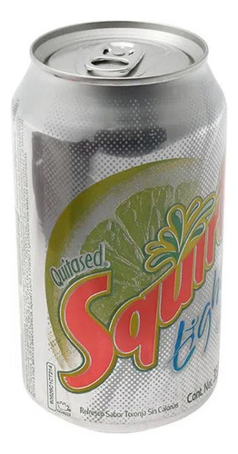 Refresco Squirt Light Lata 355 Ml