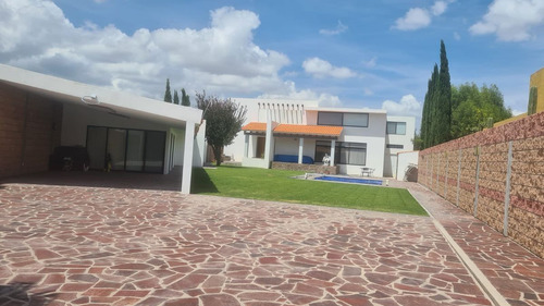 Casa En Renta Amueblada En Alquerías De Pozos En San Luis Potosi