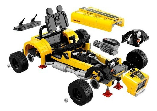 Lego 21307 Caterham Seven 620r
