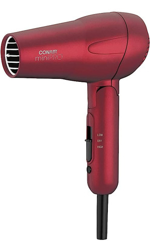 Minipro Mango Plegable Turmalina Ceramica Styler Secador Pel