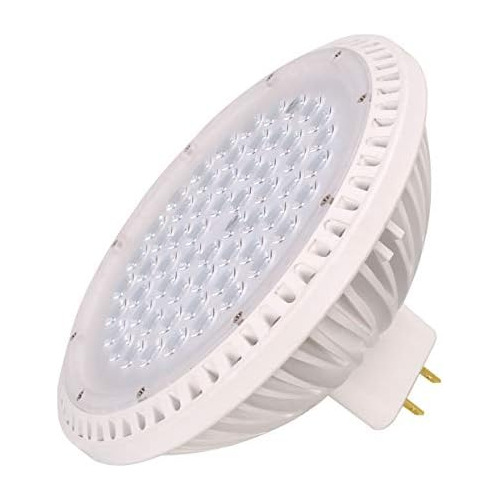 Bombilla Led Par64 De 40w De Repuesto 500w, Color Blanc...