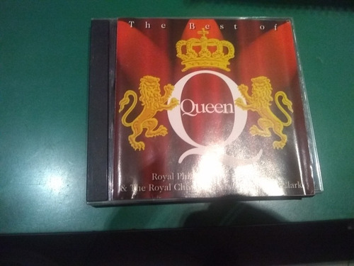 The Best Of Queen Total Philarmonic Orchestra