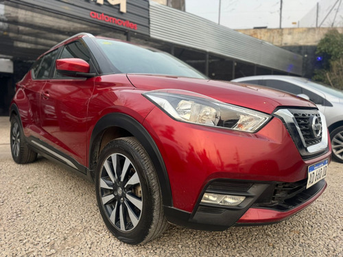 Nissan Kicks 1.6 Advance 120cv