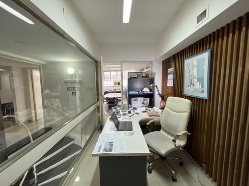 Oficina En Duplex En Pleno Caballito