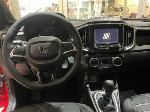 Fiat Strada 1.3 Volcano Cvt