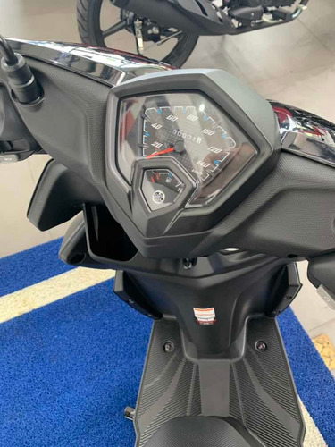 Yamaha Neo 125 Preta 2021