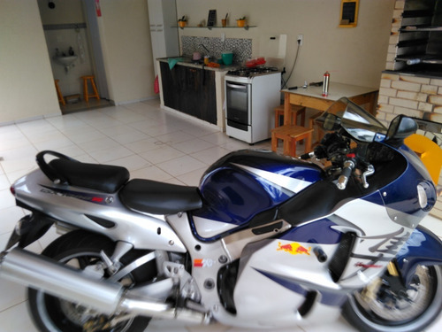 Suzuki Hayabusa 1300 Gsx R