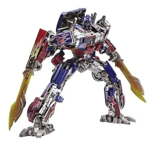 Optimus Prime Weijiang Studio Series Ss05 Oversize