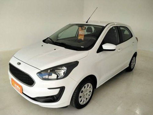 Imagem 1 de 15 de Ford Ka 1.0 Ti-vct Flex Se Manual